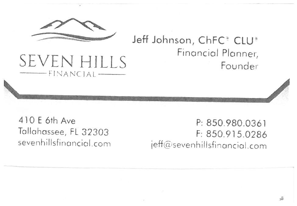 Seven Hills Financial